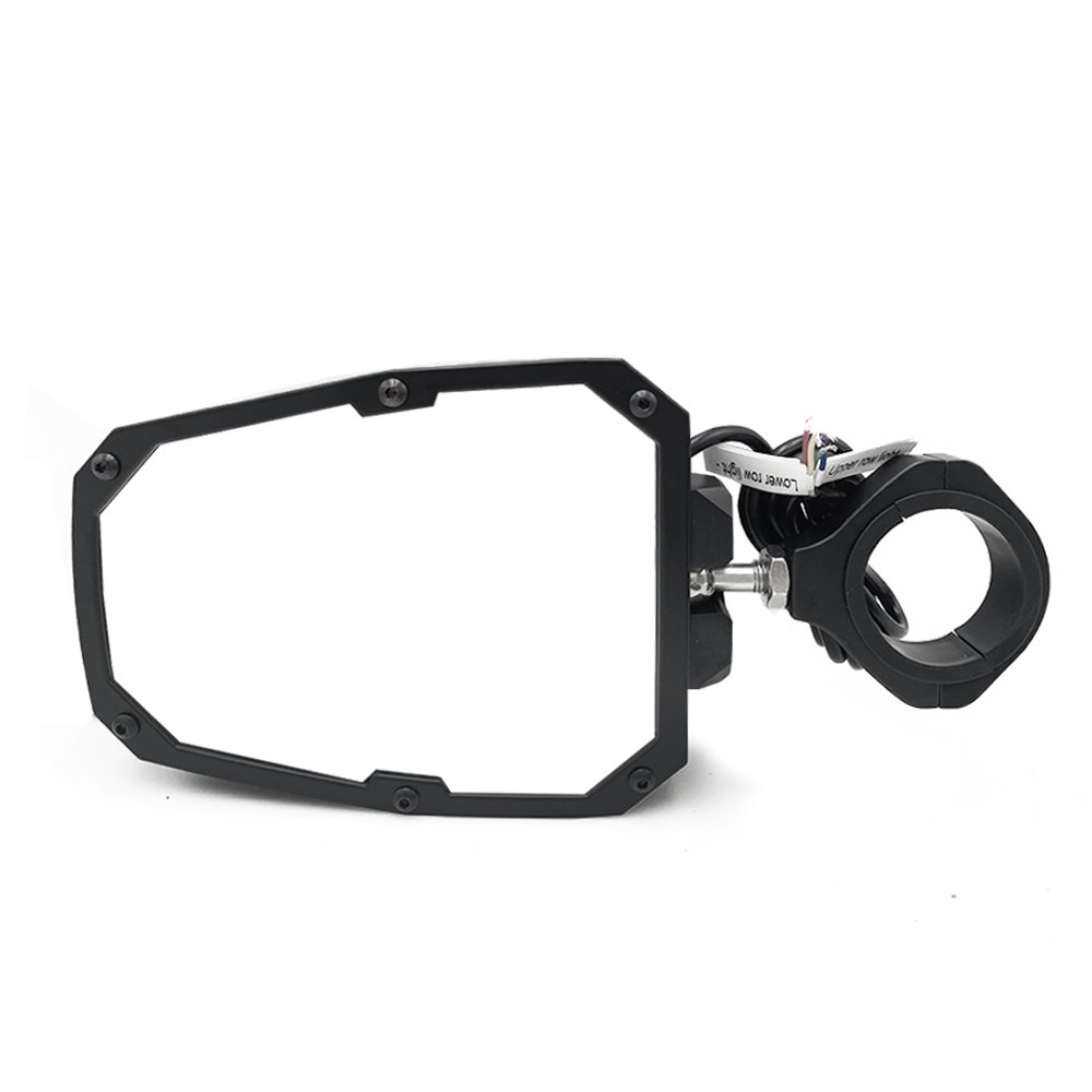 Rugged Design Atv/Utv Parts Rear View Mirror Utv Mirror for All Polaris RZR 900