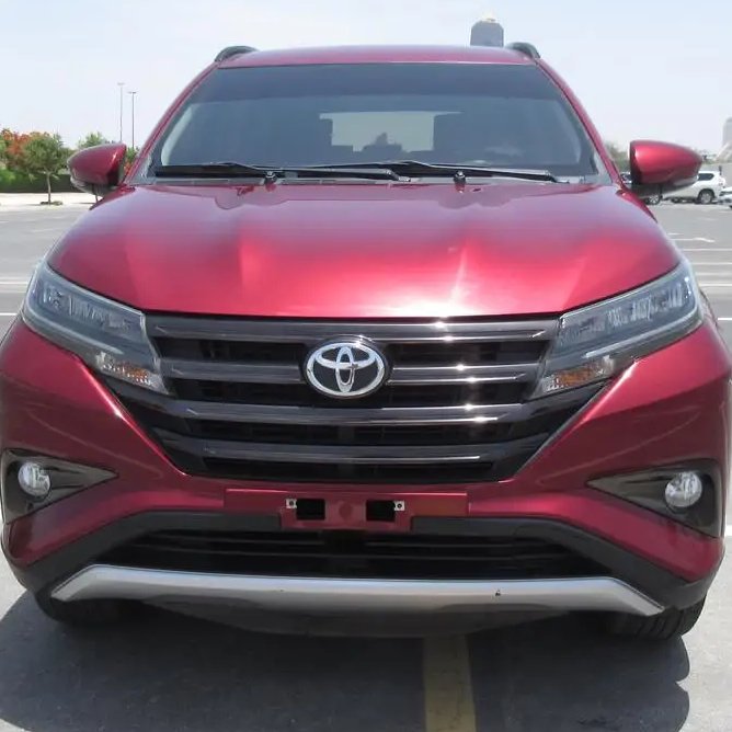 TO YOTA RUSH 2019 USED GCC VX