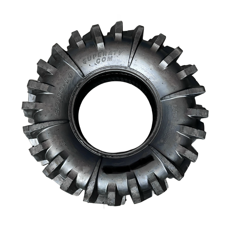 Chinese Rubber Off-road Golf Cart Tyres Tubeless Atv Mud Wheels Atv and Utv Tires 32x10-14 Atv Tires