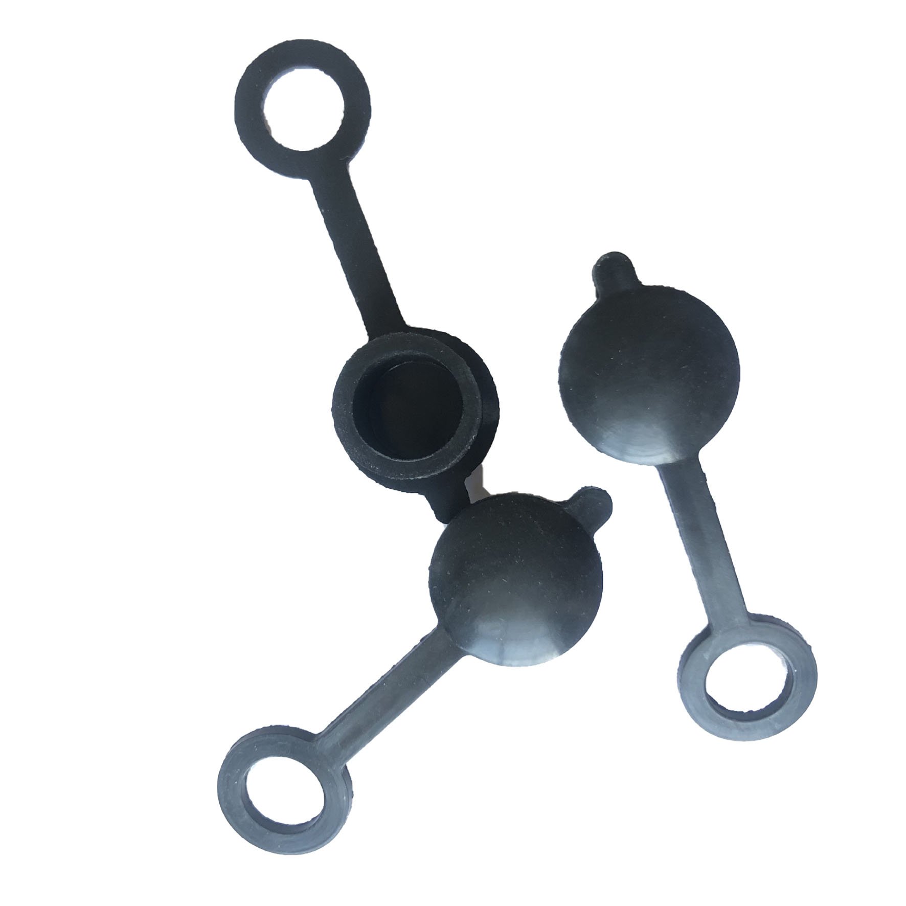 4Pcs Motorcycle Motorbike Rubber Brake Bleed Nipple Screw Plug Dust Cover Fit for 8mm Motorbike Dirt Bike ATV