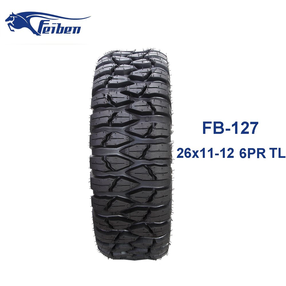 New Tire Atv Racing Tires Wholesale Tires 4x4 off Road 26x11-12 *- FB7