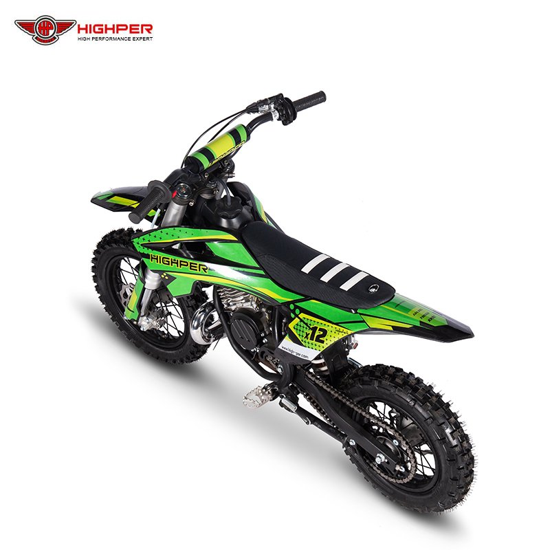 Quad Bike Atv for Kids 50cc 2 Stroke off Road Dirt Bike