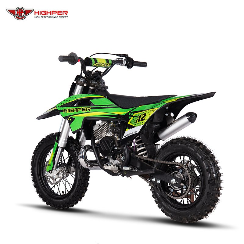 Quad Bike Atv for Kids 50cc 2 Stroke off Road Dirt Bike