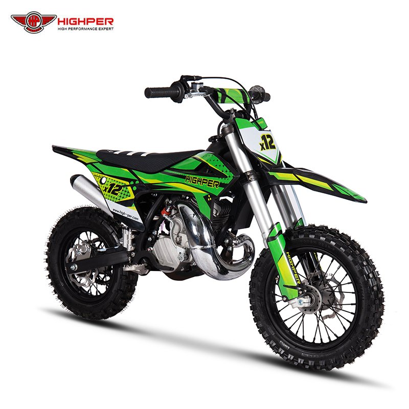 Quad Bike Atv for Kids 50cc 2 Stroke off Road Dirt Bike