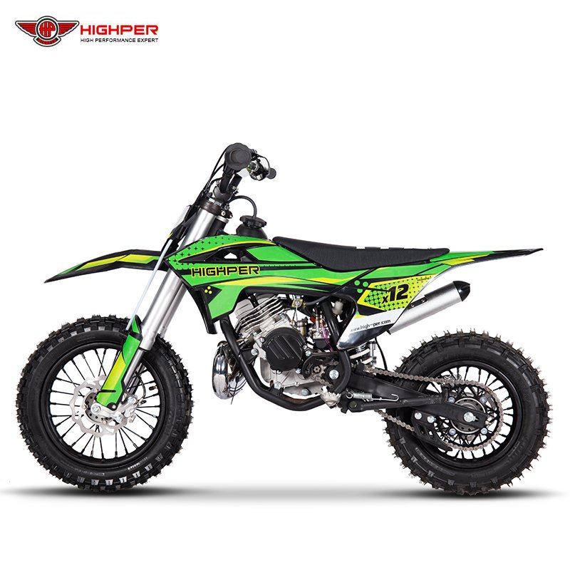 Quad Bike Atv for Kids 50cc 2 Stroke off Road Dirt Bike