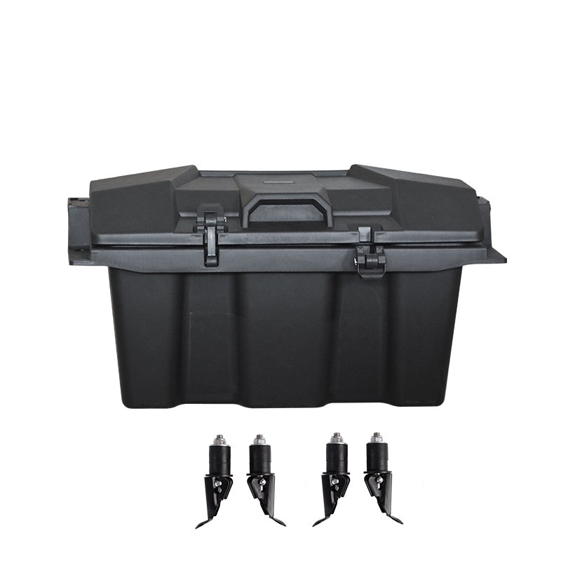 Yongjin Big Rear Atv Box Storage for Polaris RZR PRO XP 4