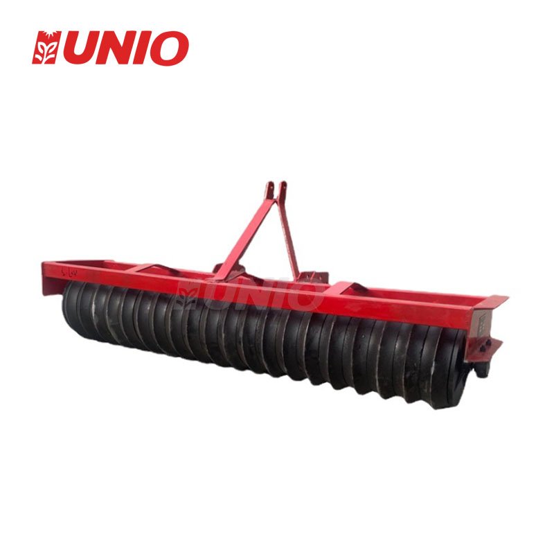 Small Farm Implements ATV Land Roller Tractor Implements 3 Point Land Roller