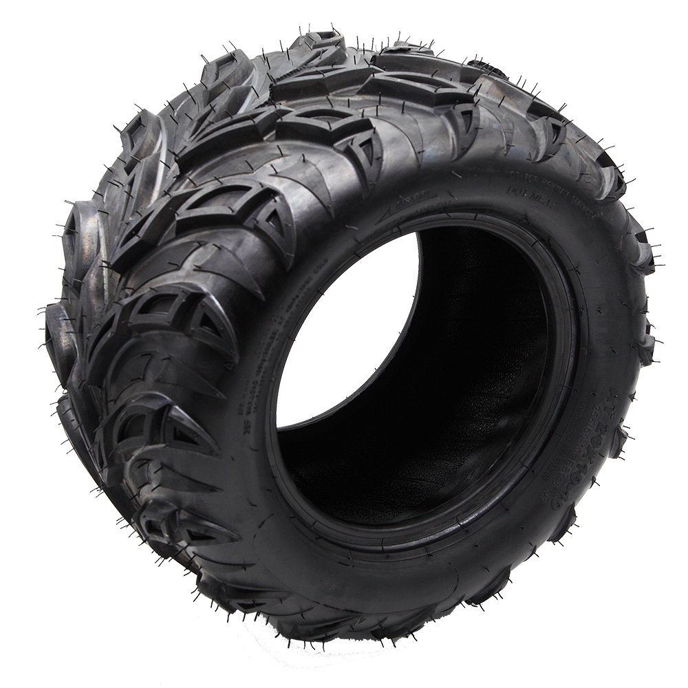 MOTORCYCLE Tires for Rubber Tire ATV 20X10- FB-118