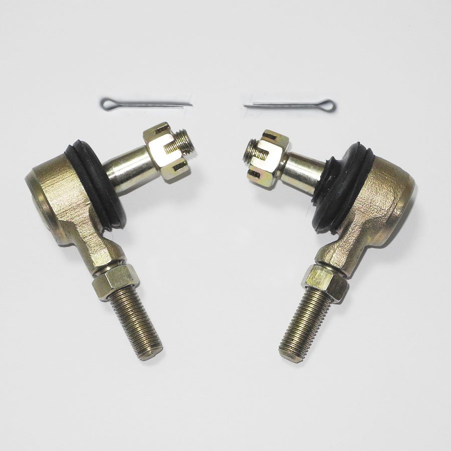 For KFX400 Ranger RZR 170 LT-Z400 Raptor 250 Banshee 350 YFS200 Blaster ATV Parts M10 Steering Tie Rod Ends Bolts Ball Joint