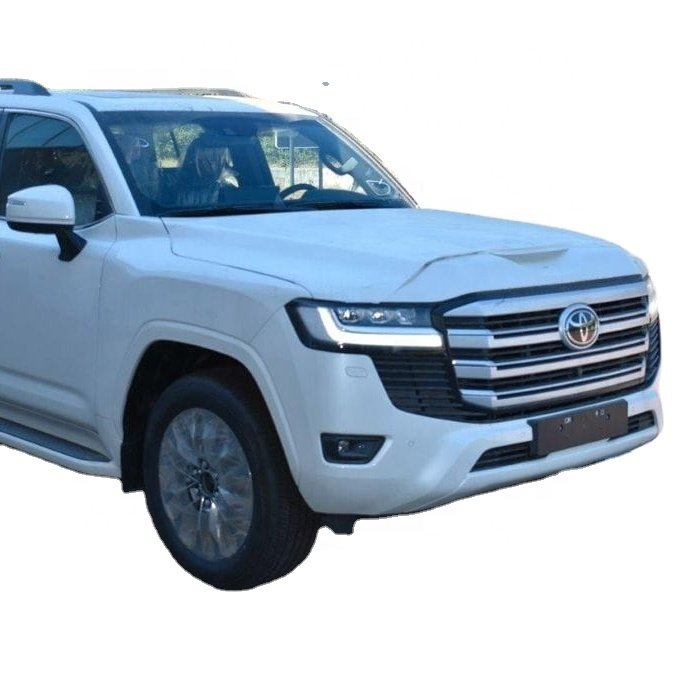USED 2021 Toyota Land Cruiser 300 TDSL Year Used Cars From Germany for Sale Hot Sale 2015 Diesel Engine Type Steering