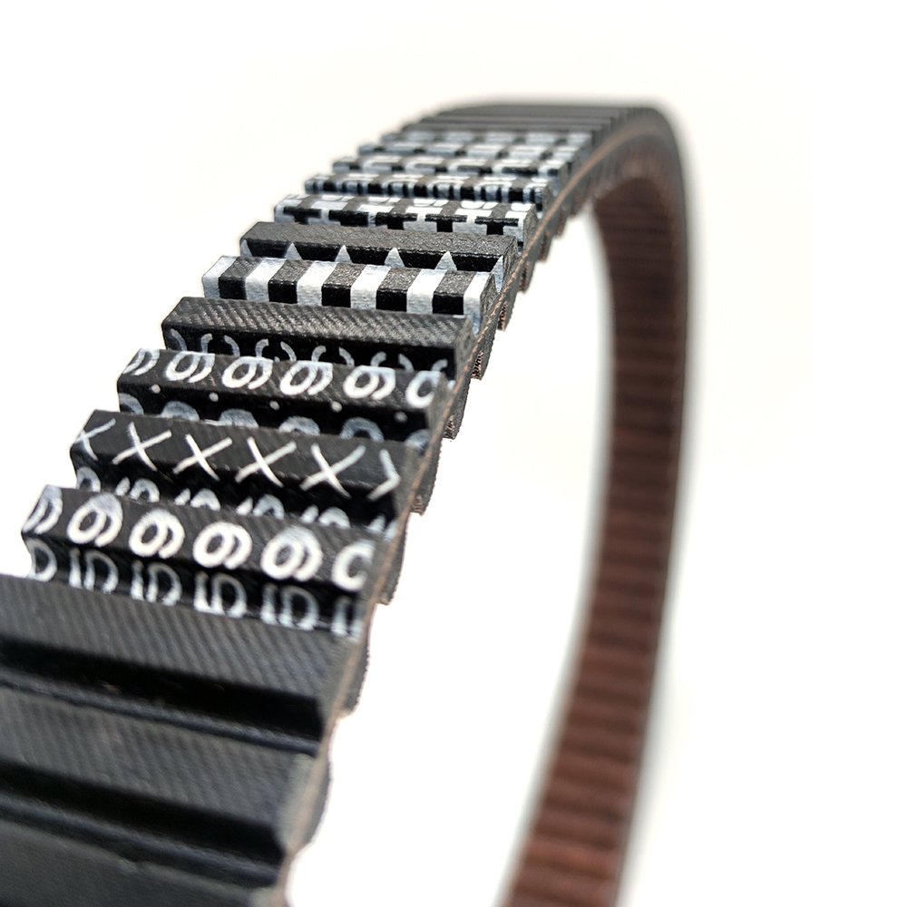 Fit for CForce ZFORCE 1000 ATV/ UTV 0JWA-055000-10000 CVT Mitsubboshi Size of 36.0*969 Drive Belt