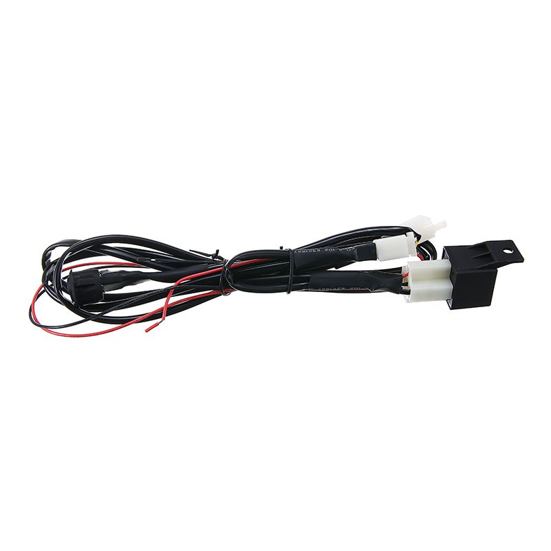 Universal 1set 25W 12V Motorcycle Carbon Fiber Waterproof Seat Heating Pad Heater Round Switch High and Low ATV UTV
