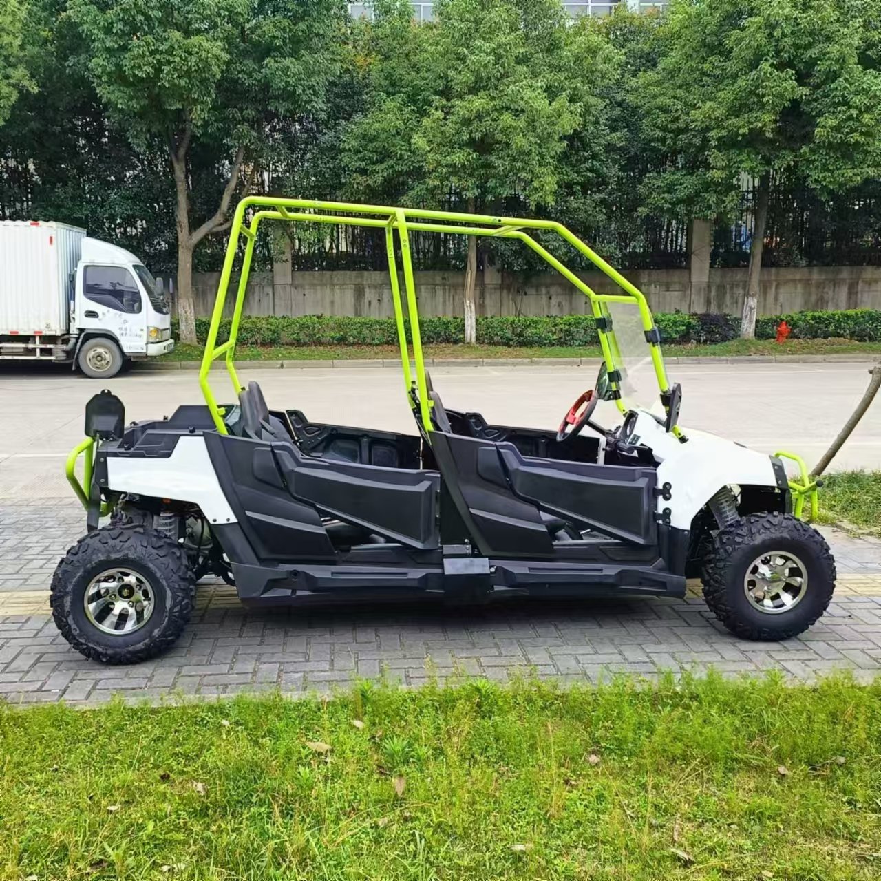 2024 ATV Farm Equipment Manufacturer Direct Sale Farm ATV for Adults
