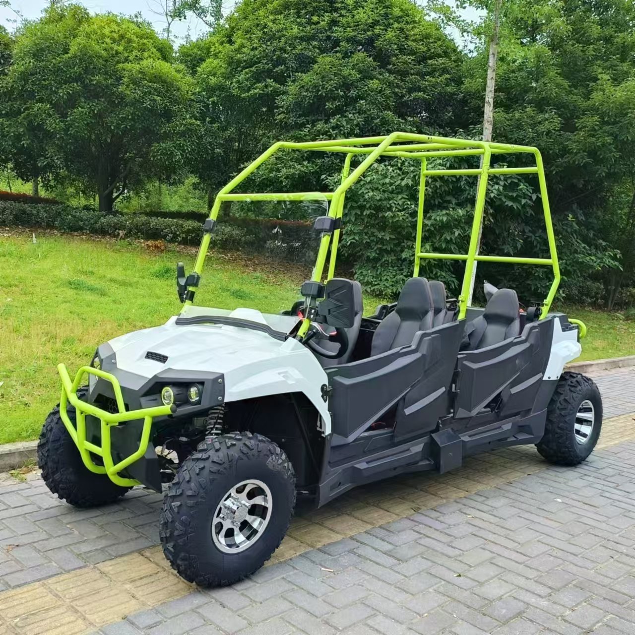 2024 ATV Farm Equipment Manufacturer Direct Sale Farm ATV for Adults
