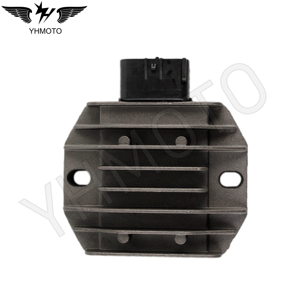 Motorcycle Rectifier ATV Gleichrichter for Yamaha XVS 1100/650 V-Star YZF Majesty Dragstar WR250R Grizzly/Kodiak/Rhino/Raptor
