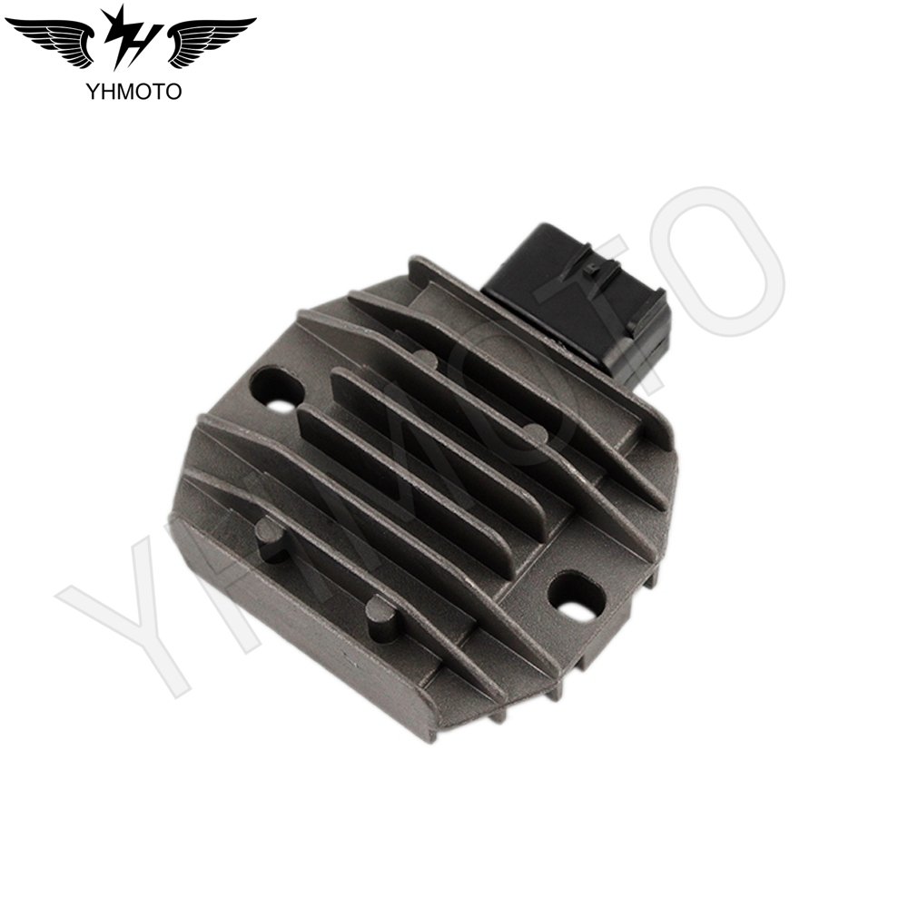 Motorcycle Rectifier ATV Gleichrichter for Yamaha XVS 1100/650 V-Star YZF Majesty Dragstar WR250R Grizzly/Kodiak/Rhino/Raptor