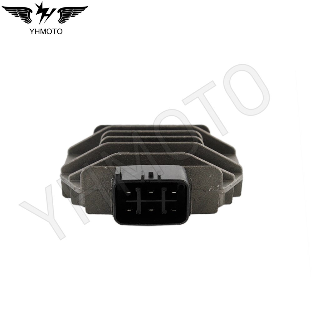 Motorcycle Rectifier ATV Gleichrichter for Yamaha XVS 1100/650 V-Star YZF Majesty Dragstar WR250R Grizzly/Kodiak/Rhino/Raptor