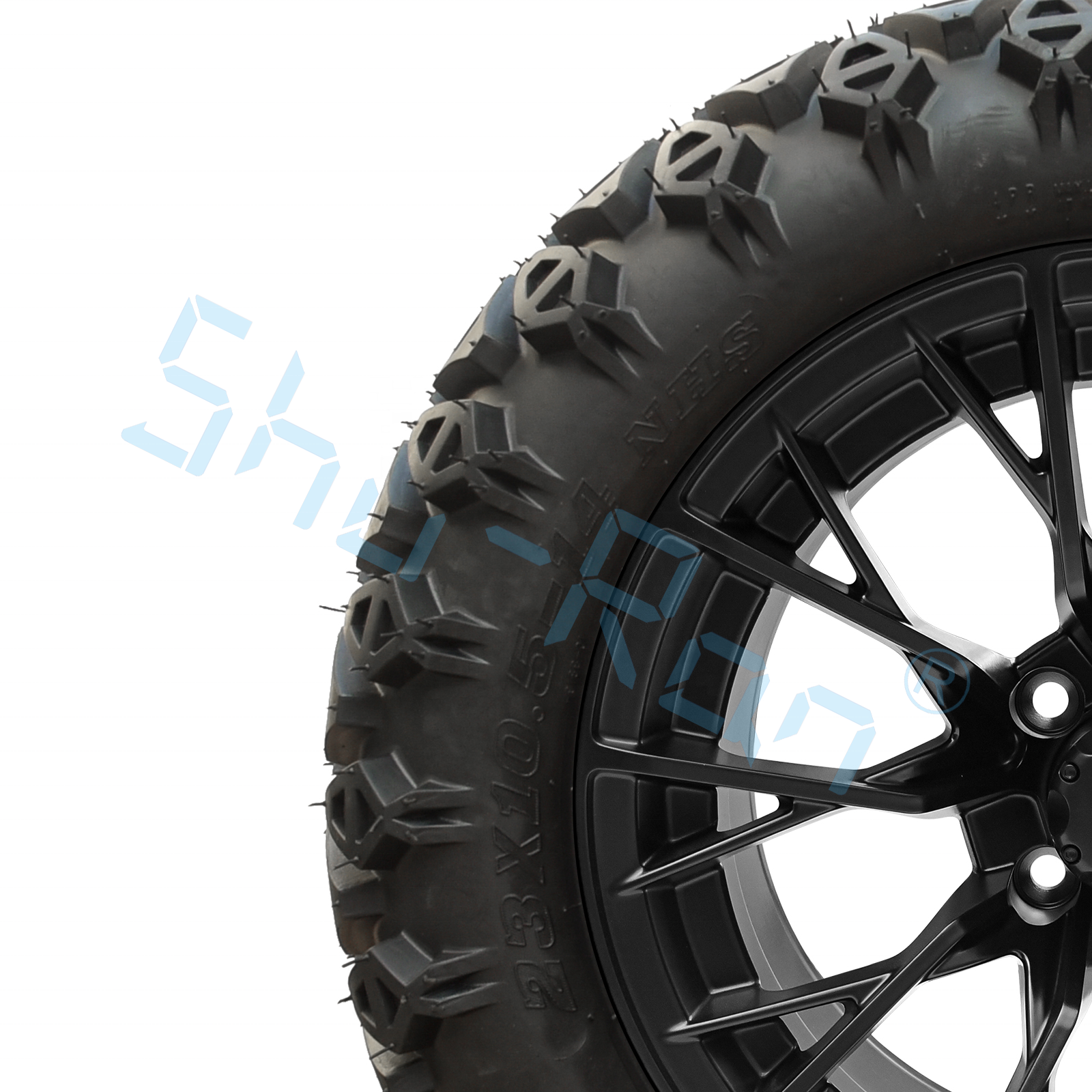 23*10.5-14 Golf Cart Accessories Factory Supplier 14 INCH Wheels and Tires for ATV UTV GOLF Carts