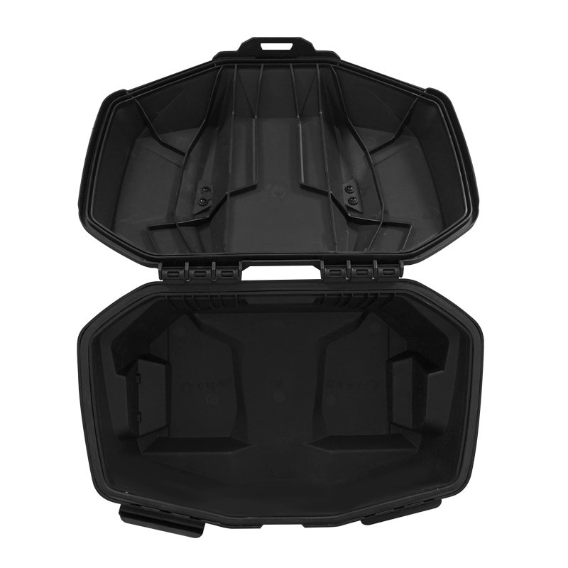 YongJin for Sea-Doo Weather Resistant LinQ Tool Storage Box with Installation Kit 715008111 Atv Storage Box