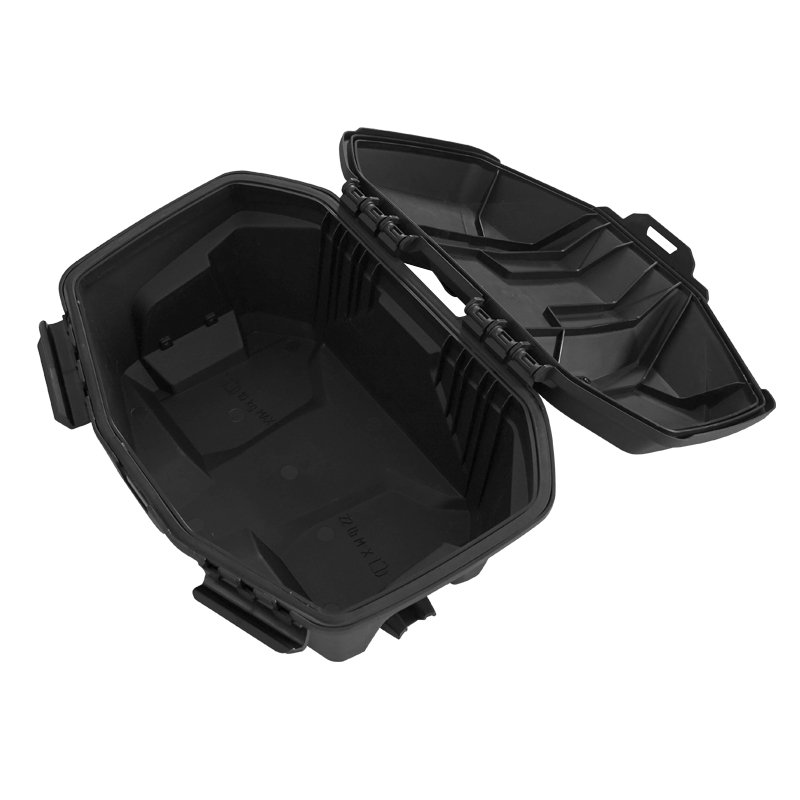 YongJin for Sea-Doo Weather Resistant LinQ Tool Storage Box with Installation Kit 715008111 Atv Storage Box