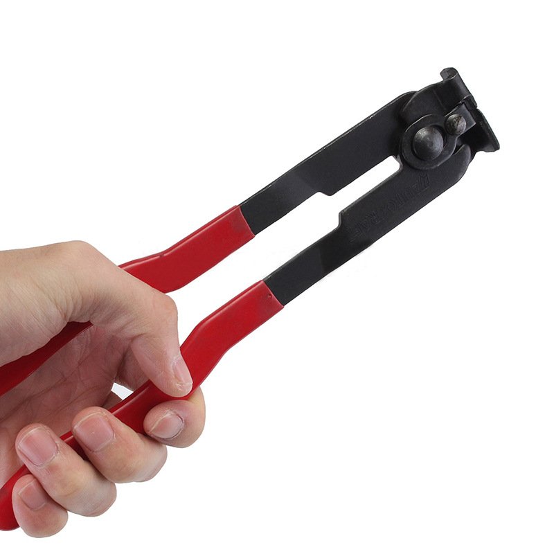 Tube Bundle Pliers ATV Auto CV Joint Banding Boot Axle Clamp Tool CV Half Shaft Boot Band Buckle Clamps Repair Install Tools