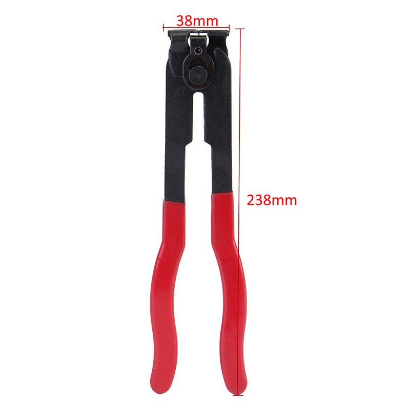 Tube Bundle Pliers ATV Auto CV Joint Banding Boot Axle Clamp Tool CV Half Shaft Boot Band Buckle Clamps Repair Install Tools