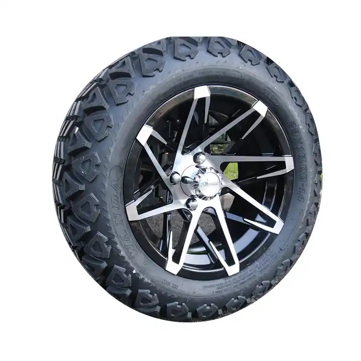 Tubeless Golf / ATV Cart Tyre / Wheel 18x8.50-8