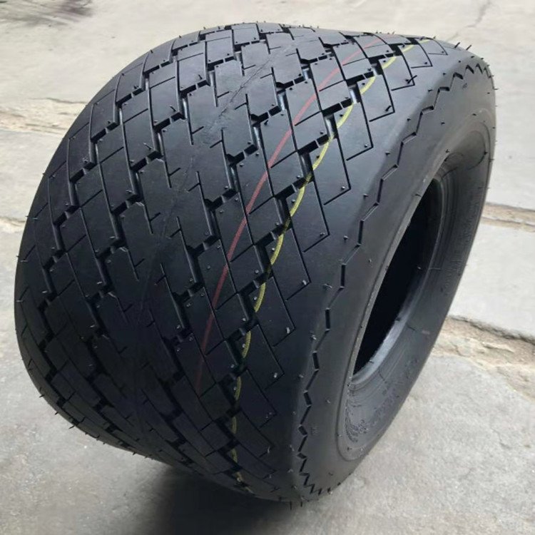 Tubeless Golf / ATV Cart Tyre / Wheel 18x8.50-8