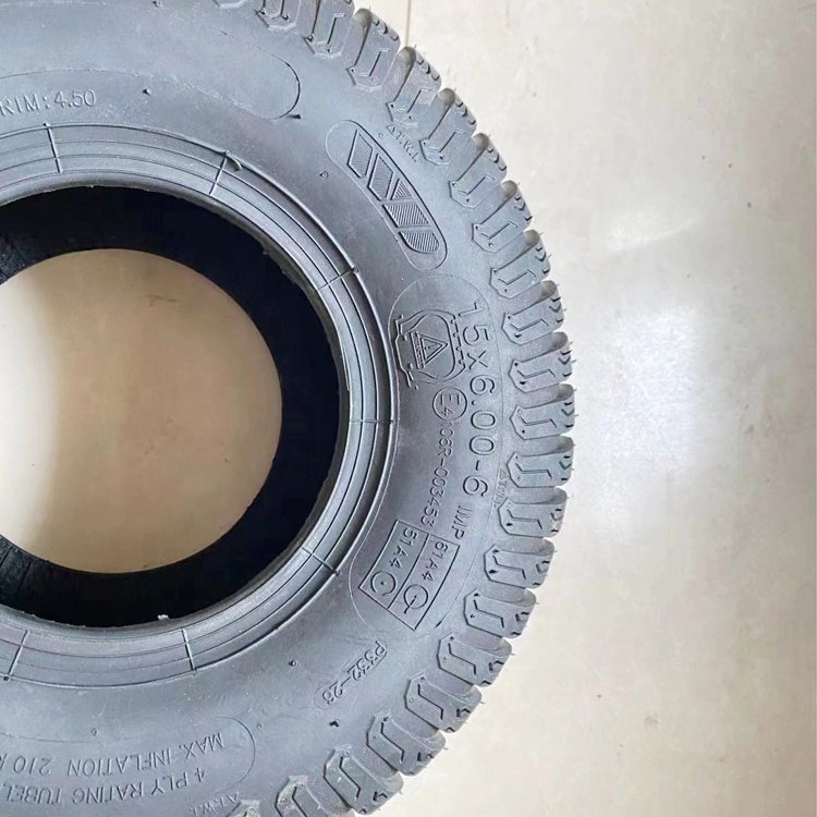 Tire for Golf Cart 13x5.00-6 15x6.00-6 22x11-10 23x10.5-12 23x10.5-14 18x8.5-8 20.5x8-10 205/50-10 225/55-12 205/65-10 Atv Tyre