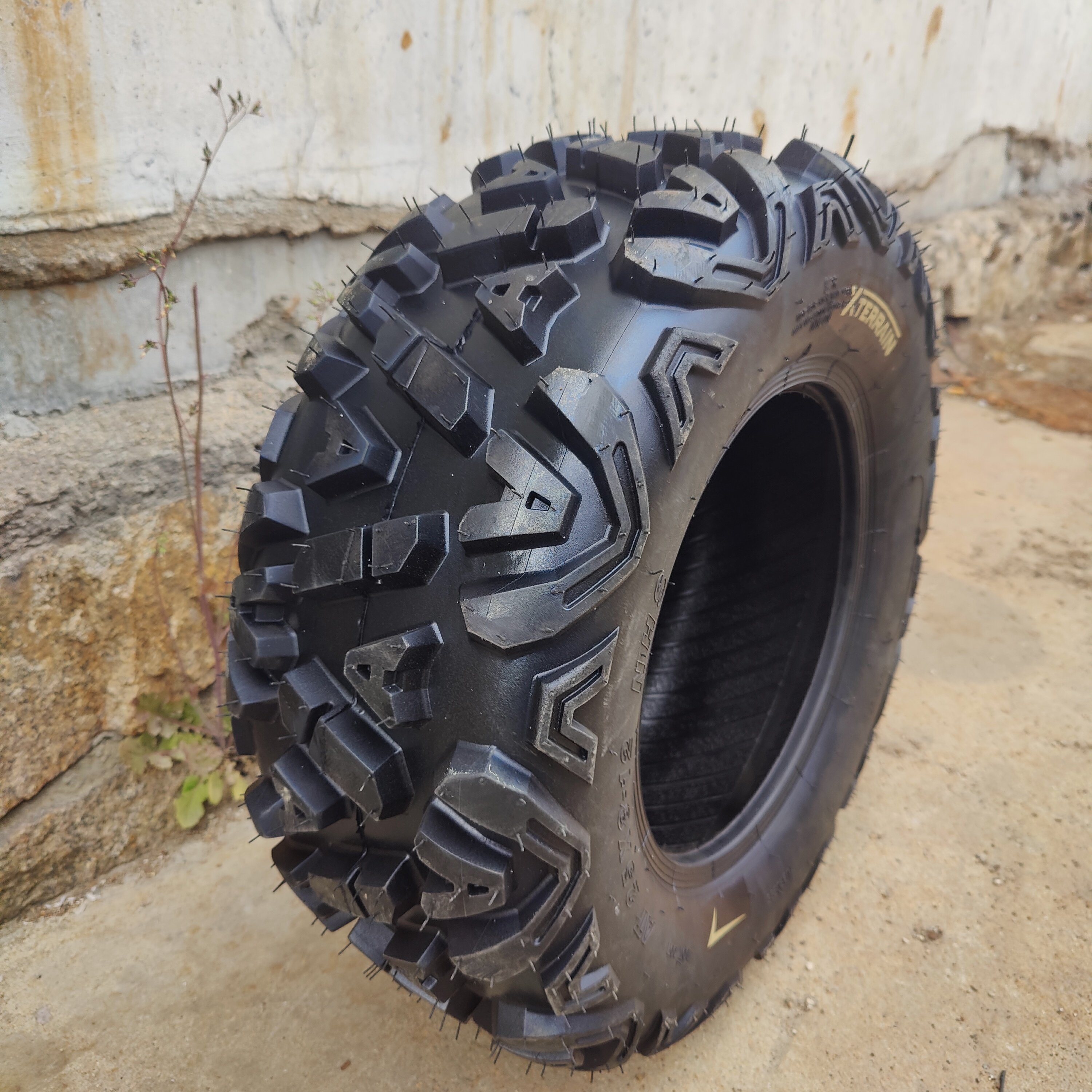 25x8-12 Wholesale Atv Utv Desert Tire Ballon Sand Tires Atv and Utv Road Tyre