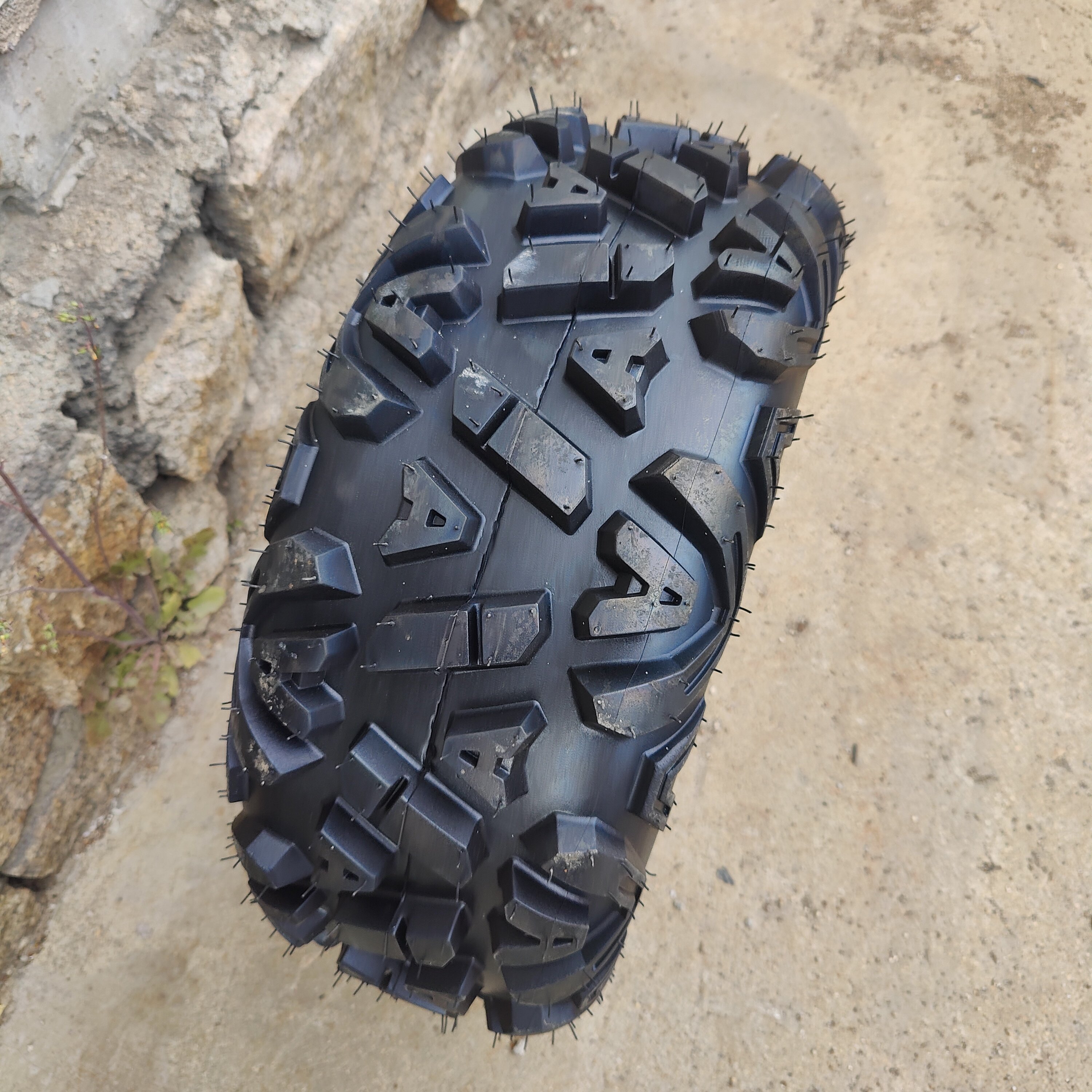 25x8-12 Wholesale Atv Utv Desert Tire Ballon Sand Tires Atv and Utv Road Tyre