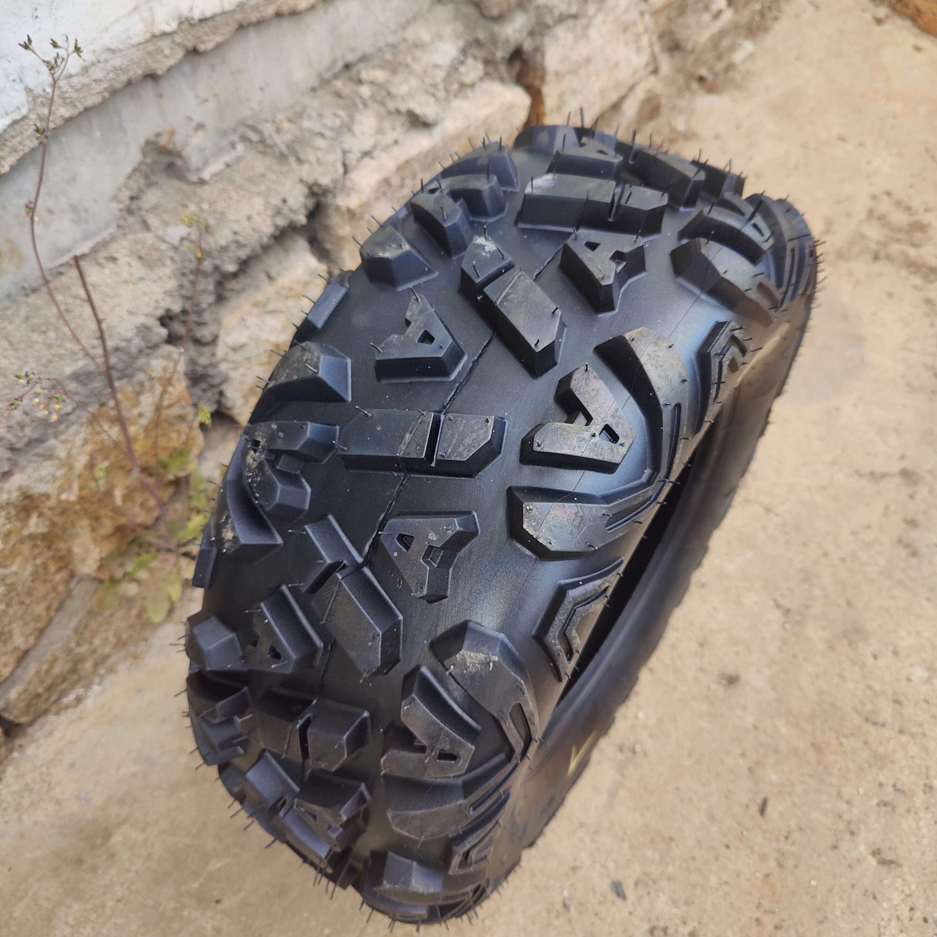25x8-12 Wholesale Atv Utv Desert Tire Ballon Sand Tires Atv and Utv Road Tyre