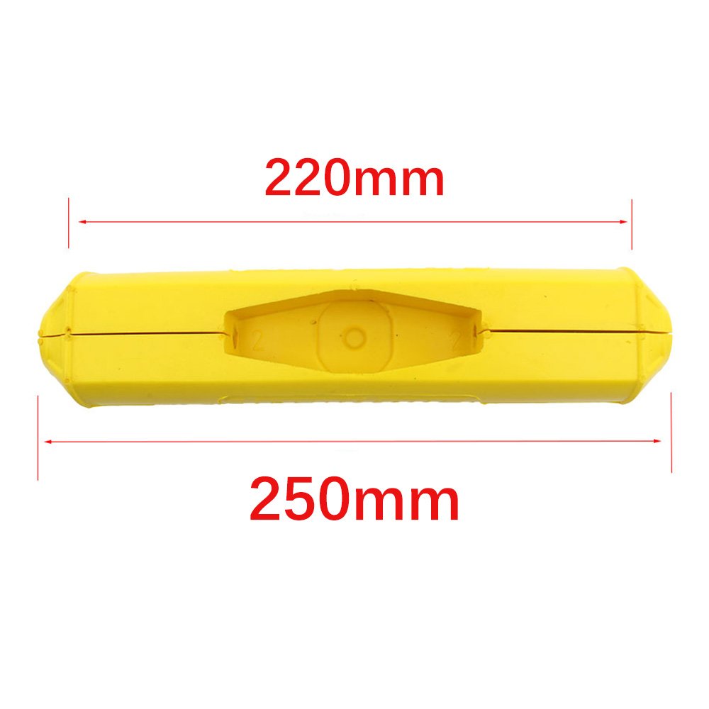 Lengthened 250mm Handlebar Pads 7/8" Slider Grip for CRF RMZ YZF ATV Big Dirt Pit Bike Motorcycle Motocross Free Shipping