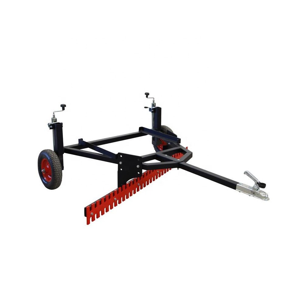 Easy Level ATV / UTV Grader Simplify Road Maintenance