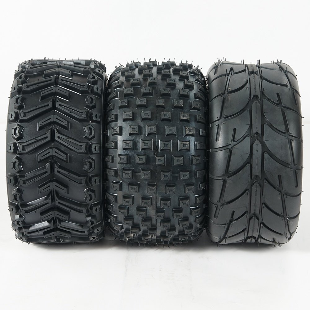 New Models That Everyone Loves 16x8.00-7 Tire 110cc Atv GO KART Bestselling Tires 7-inch Atv Go Kart Tires and Wheels