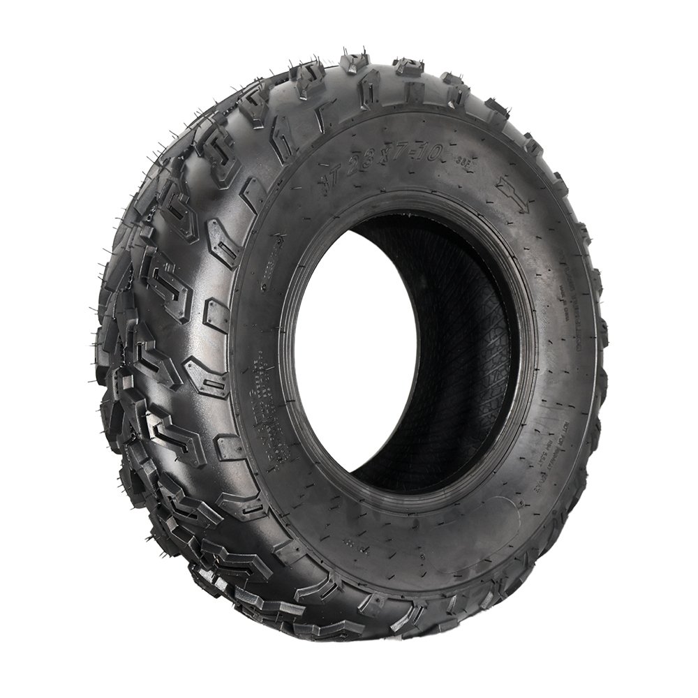 Made in China Top Quality 23x7-10 Mud Tires for Go Kart Tire off Road 23x7-10 20x10-9 22x10-10 UTV/ATV t