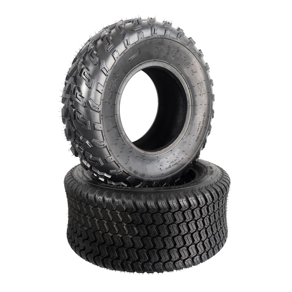 Made in China Top Quality 23x7-10 Mud Tires for Go Kart Tire off Road 23x7-10 20x10-9 22x10-10 UTV/ATV t