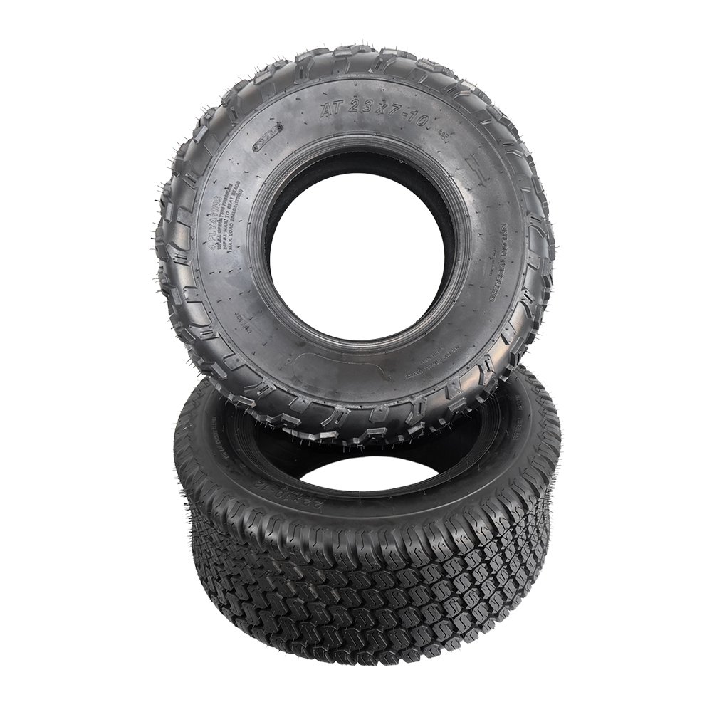 Made in China Top Quality 23x7-10 Mud Tires for Go Kart Tire off Road 23x7-10 20x10-9 22x10-10 UTV/ATV t