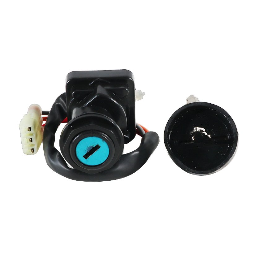 ATV Ignition Switch Lock Electronic for Suzuki LTF250 LTZ250 LTF500F 37110-05G00 37110-05G01 37110-09F00