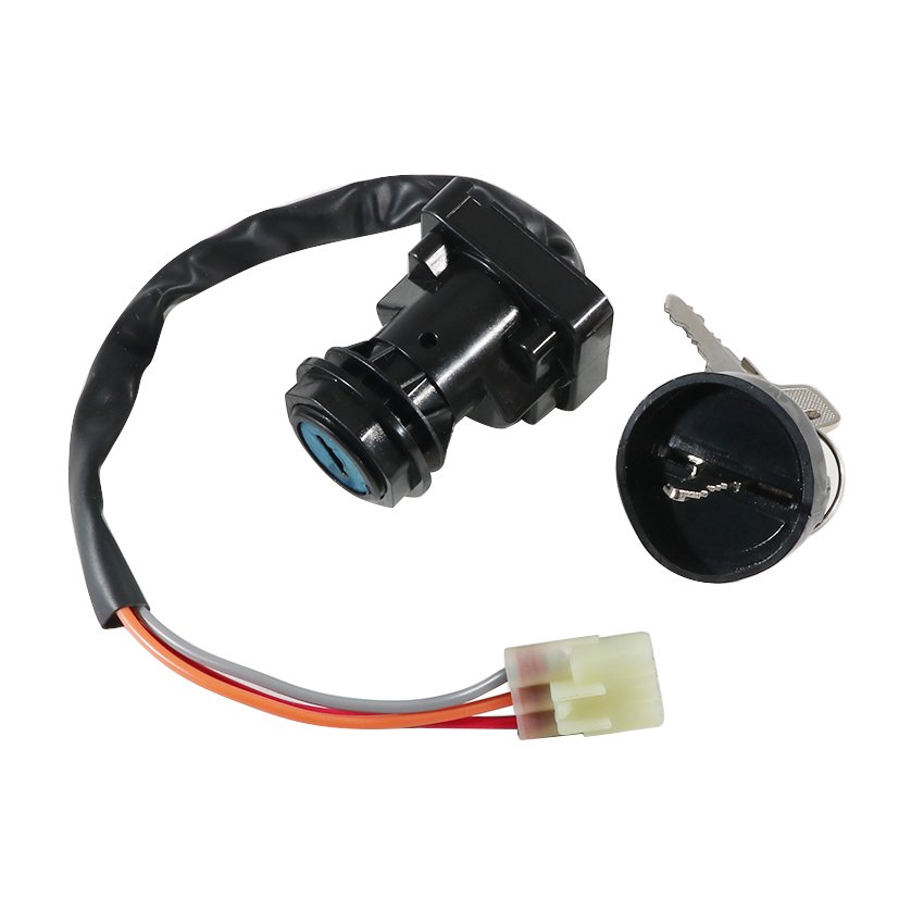 ATV Ignition Switch Lock Electronic for Suzuki LTF250 LTZ250 LTF500F 37110-05G00 37110-05G01 37110-09F00
