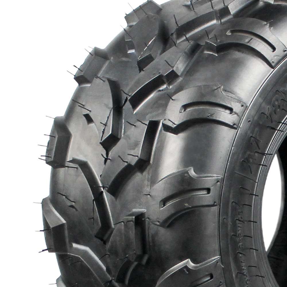 A Pattern 18x9.50-8'' 4PR ATV Tires - All Terrain, Off-Road 8'' ATV Tire, UTV, 18'' Tubeless ATV Tire