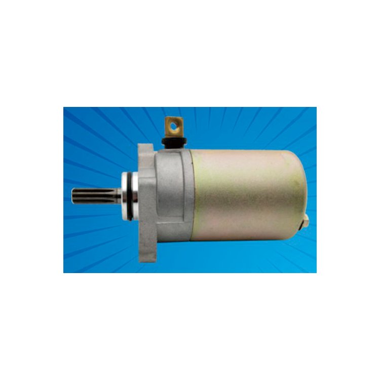 SPORTS.MAN 90 MGMO0618G SMU0284 Iron Starter Motor for JOG-90 ATVs POLA.RIS 650511 0450533 0451692 12V Engine New Condition