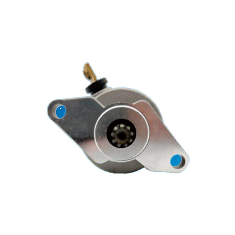 SPORTS.MAN 90 MGMO0618G SMU0284 Iron Starter Motor for JOG-90 ATVs POLA.RIS 650511 0450533 0451692 12V Engine New Condition