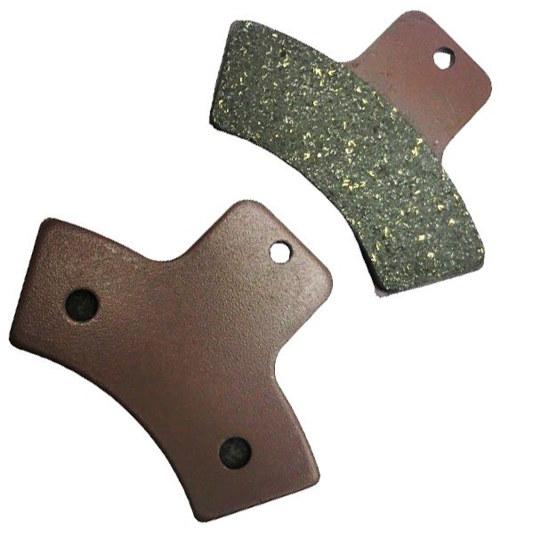 LINHAI 260 - 300 REAR ATV BRAKE PADS LINHAI Muddy 300 4 X 4 ATV Parking Brake 2007-2009