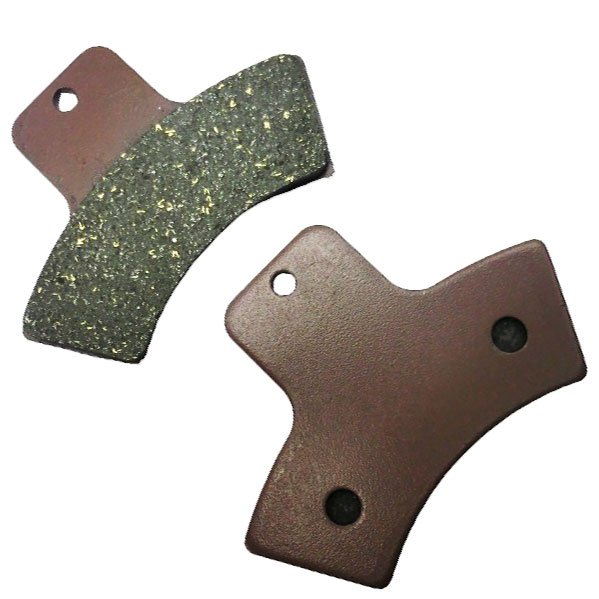 LINHAI 260 - 300 REAR ATV BRAKE PADS LINHAI Muddy 300 4 X 4 ATV Parking Brake 2007-2009
