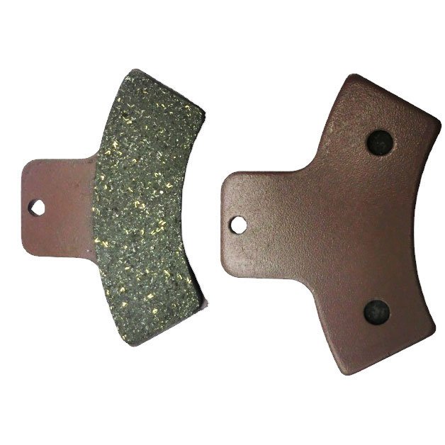 LINHAI 260 - 300 REAR ATV BRAKE PADS LINHAI Muddy 300 4 X 4 ATV Parking Brake 2007-2009