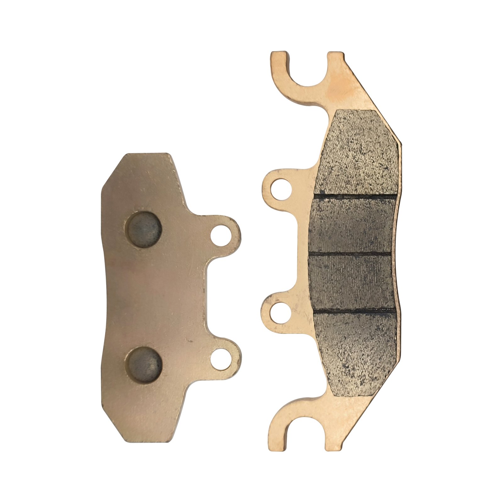 ODES Liangzi Stels 650cc Front Brake Pads OEM 17006010060 4x4 Quad ATV/UTV Spare Parts