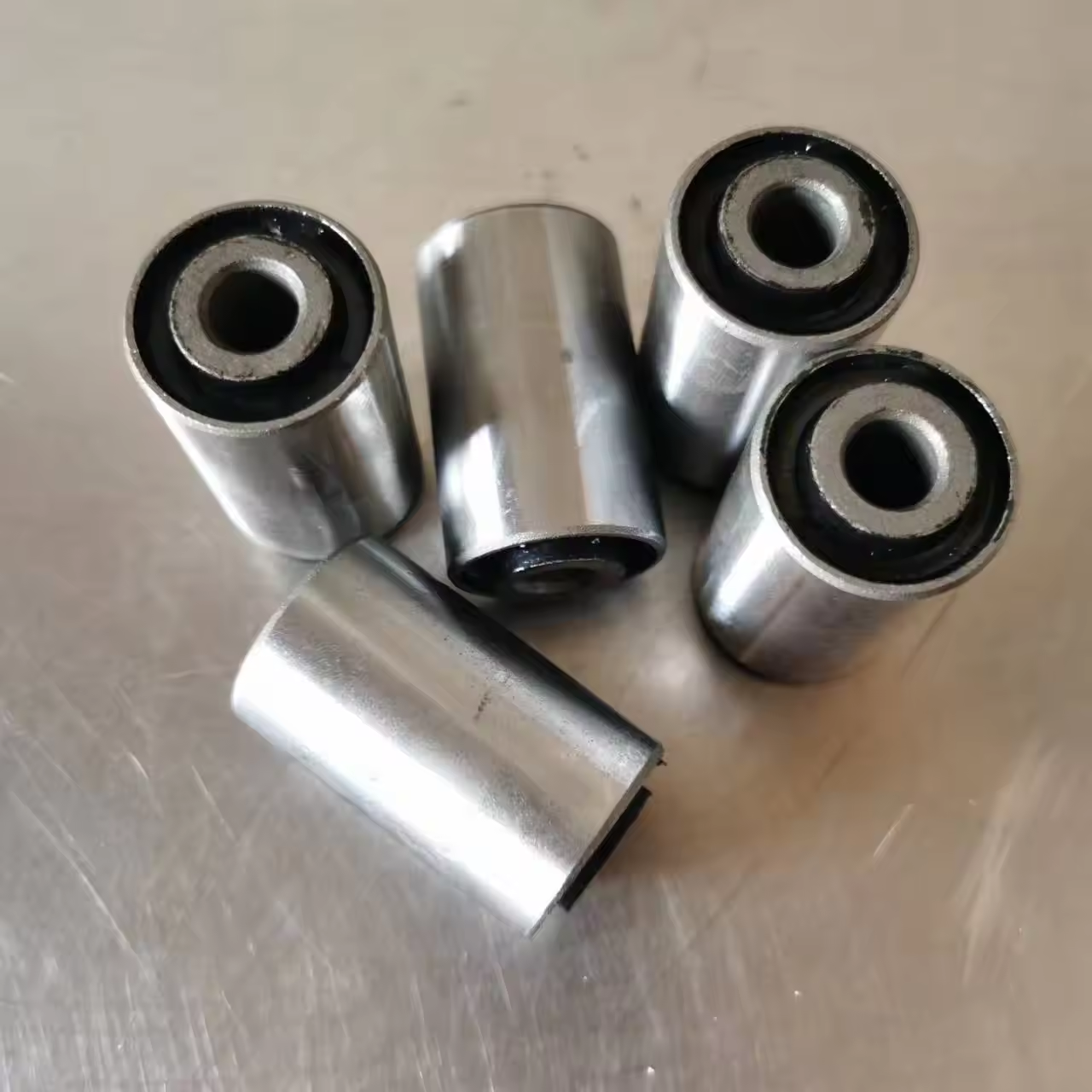 Motorcycle Shock Absorber Swing Arm Bush for Motorcycle Dirt Pit Bike ATV Motorcycle Fork Bush