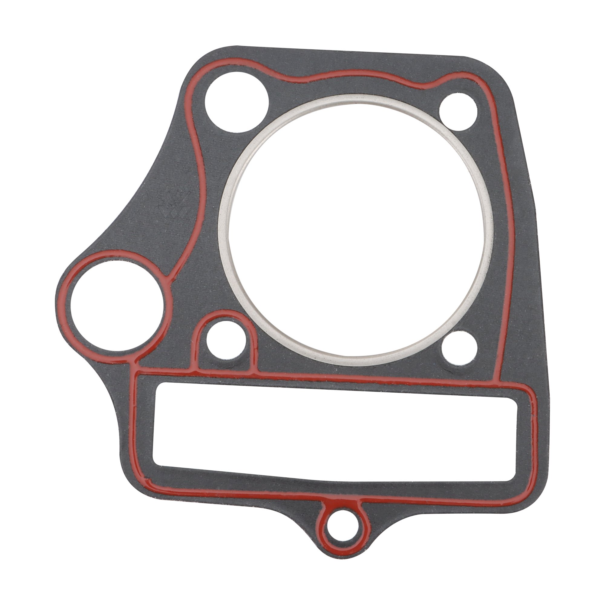 GOOFIT Motorcycle Gasket Set Complete Replacement for 110cc ATV Dirt Bike Go Kart