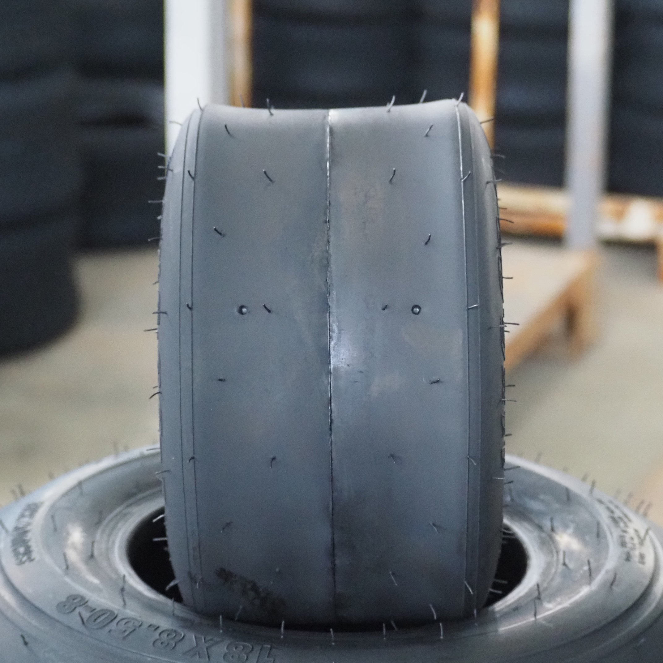 High Standard 11x7.10- 5 All Terrain Off-road Tire ATV Wheels and Go Kart Tyres for Karting Buggy